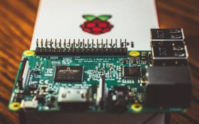 Computer-Führerschein mit Raspberry Pi